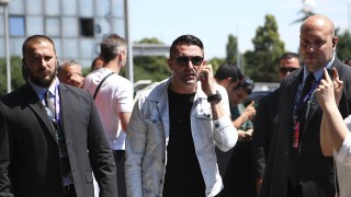 Реднап връща Роби Кийн и Ашли Коул в елита на Англия!