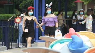 Китайските здравни власти обявиха че в провинция Хубей е бил