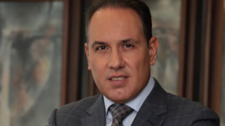 От Лудогорец поздравиха единия от собствениците на клуба Георги Домусчиев