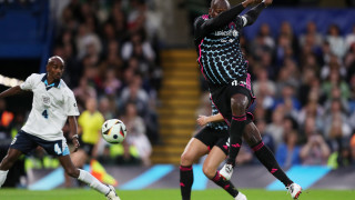 Осемкратният олимпийски шампион в леката атлетика Юсейн Болт има скъсано