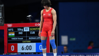 Спортният арбитражен съд КАС отхвърли жалбата на индийската състезателка по