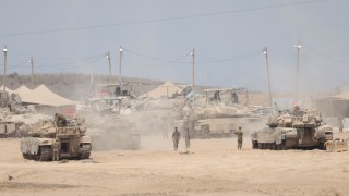 САЩ планират дългосрочно разделяне на ивицата Газа на зелена зона