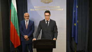 Управляващото мнозинство на Прогресивна България в 52 ото Народно събрание готви