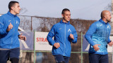 Млад вратар на Левски спира с футбола, но от "Герена" не му вярват