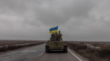 Украйна обяви освобождаване и на Клещеевка