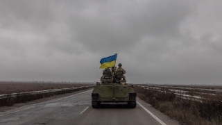 Украинската армия обяви че е освободила село Клещеевка ключово място