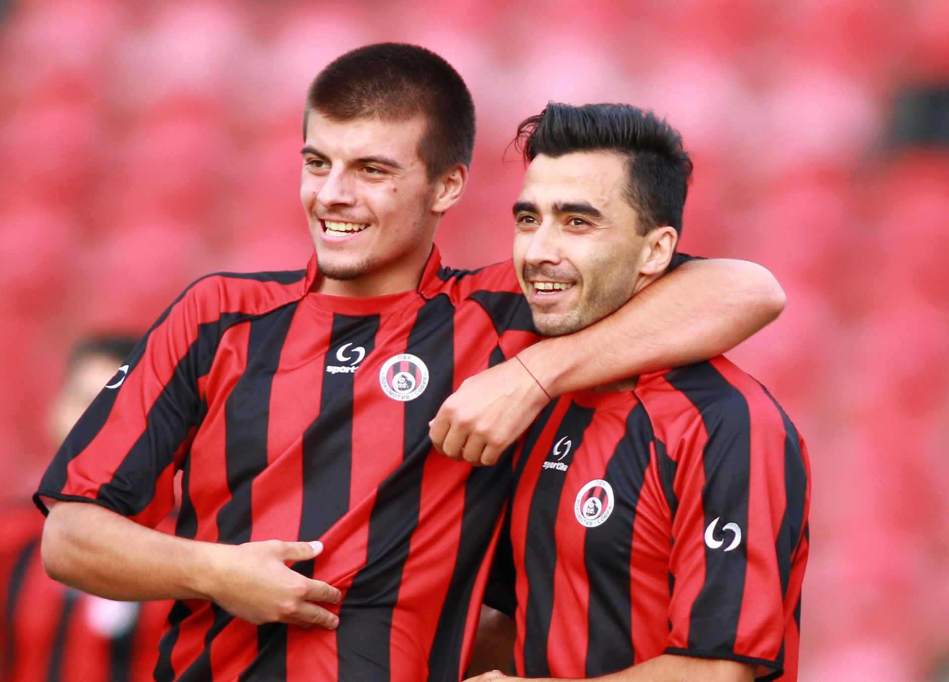 Локо (Сф) вдигна луд купон заради титлата в "А" окръжна