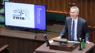 НАТО обяви че ще се съсредоточи върху пет ключови сфери