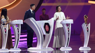 Жребият за Световното първенство по футбол в Катар ще бъде