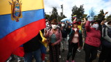 Еквадор стопира добива на нефт поради митингите 