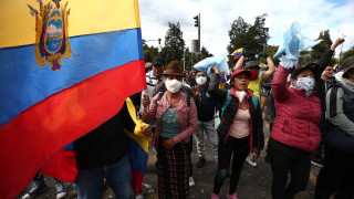 Еквадор вероятно ще прекрати напълно добива на петрол за 48