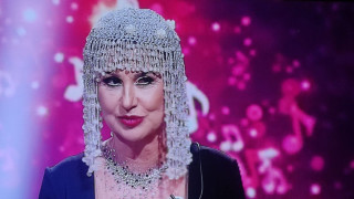 Илиана Раева заприлича на Клеопатра с визията с която се появи