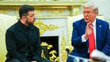 Тръмп закри пресконференцията със Зеленски с думите: Путин очаква моето обаждане