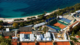 Турнирът в Mонте Карло е първият от трите Мастърса н