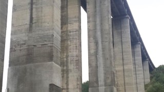 Инженер: Всички мостове и виадукти по АМ "Хемус" са за ремонт