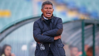 Красимир Балъков категорично отхвърли възможността да се кандидатира за президент