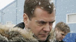 Медведев не изключва влизане на Русия в ОПЕК