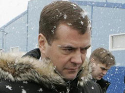 Медведев не изключва влизане на Русия в ОПЕК