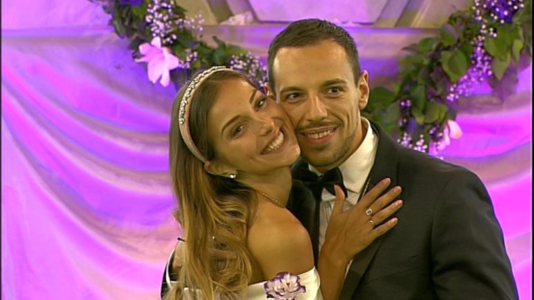 „ВИП Брадър 2017“: Сватба на семейство Петканови