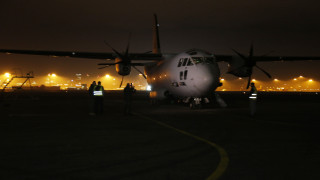 Прокуратурата разследва инцидента с военнотранспортния самолет "Спартан"