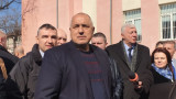  Пламен Узунов е най-чистият човек на президента - в кавички, посочи Борисов 