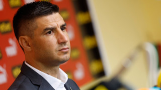 Кирил Котев вече не е спортен директор на ФК ЦСКА