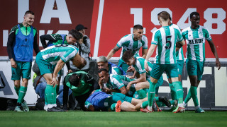 Португалският вратар Рубен Рендейро ще бъде петото ново лятно попълнение