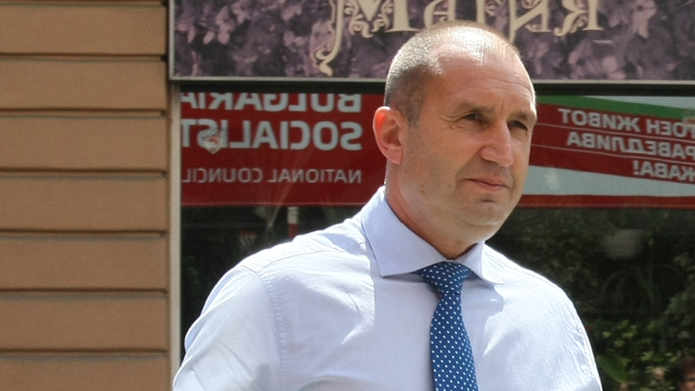 Резултат с изображение за румен радев