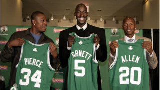 Кевин Гарнет взима най-много в Лигата