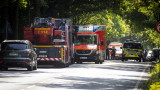 14 ранени в Германия при нападение с нож в автобус