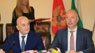 Спогодба улеснява превоза на товари между България и Черна гора