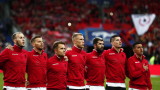  УЕФА санкции солено френската федерация поради объркания химн на Албания 