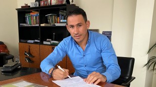 Официално: Живко Миланов остава в Левски до 2021 година
