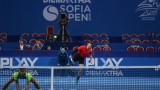 Всички резултати от турнира на двойки на Sofia Open 2019