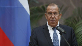 Руският външен министър Сергей Лавров възнамерява да посети Малта през