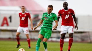 ЦСКА победи Пирин с 2 0 в първата си контрола преди