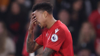 Бившият английски национал Джеси Лингард не успя да си намери отбор