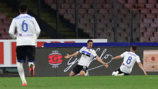 Отборът на Аталанта вече мечтае за Шампионска лига след като