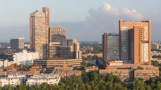 В Германия: как се живее в блок с 1200 съседи