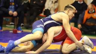 Радомир Стоянов донесе трети медал за България от Европейското първенство