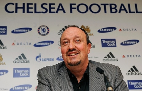 Бенитес: Слуховете за Гуардиола не ме притесняват