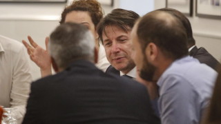 В Италия сложиха край на продължилата близо три месеца политическа