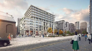 Facebook ще удвои размера на офис пространството което заема в