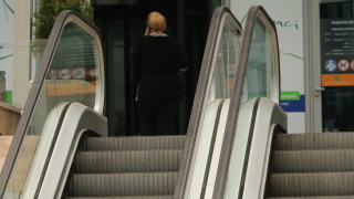 Евакуираха столичен мол