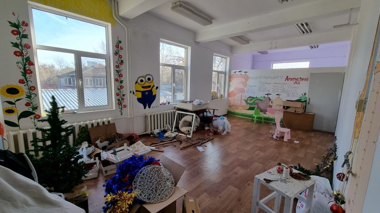 Бежанците от Украйна ще останат в Белодробната болница. Втори дом