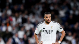 Головата машина на Реал Мадрид Килиан Мбапе е откаран