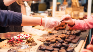 2,2 милиона тона шоколад: Толкова е изнесъл ЕС през 2019-а. Коя държава е лидер?