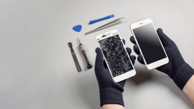 Как да поправим екран на iPhone за по-малко пари
