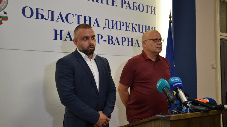 Шефът на ОДМВР-Варна: Бодикамерите на полицаите, арестували Явор Георгиев, не са работели