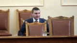Горанов вече виждал кой може да замести Кристалина Георгиева